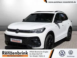 Pure white Gebraucht 2025 VW Tiguan Style SUV | 64.990 € (Teuer)