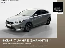 Lunarsilber metallic Neu 2025 Kia Ceed Limousine | 25.980 € (Fairer Preis)