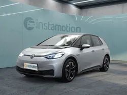 Silber Gebraucht 2022 VW ID.3 Pro Kleinwagen | 26.601 € (Fairer Preis)