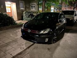 Schwarz Gebraucht 2010 VW Golf VI GTI Kleinwagen | 14.000 € (Teuer)