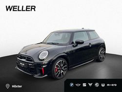 Schwarz Gebraucht 2025 Mini John Cooper Works Kleinwagen | 38.850 € (Etwas zu teuer)