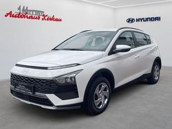 Weiß Neu 2025 Hyundai Bayon Select SUV | 23.450 € (Etwas zu teuer)