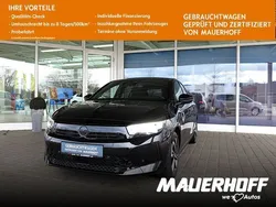 Lack weiss banquise/typ aussen Gebraucht 2023 Opel Corsa GS Line Kleinwagen | 17.490 € (Guter Preis)