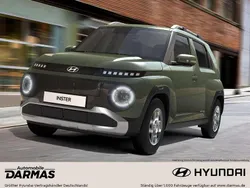Tomboy khaki Neu 2025 Hyundai Inster Trend Kleinwagen | 26.990 € (Fairer Preis)
