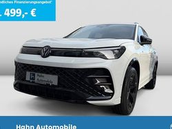 Weiß Neu 2025 VW Tiguan R-line SUV | 55.081 € (Fairer Preis)
