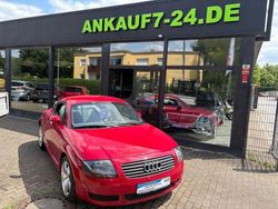 Amulettrot Gebraucht 2003 Audi TT Coupé | 11.490 € (Teuer)
