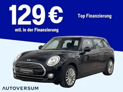 Schwarz Gebraucht 2016 Mini Cooper Clubman Kombi | 16.885 € (Fairer Preis)