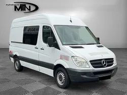 Weiß Gebraucht 2010 Mercedes Sprinter Van | 10.990 € (Guter Preis)