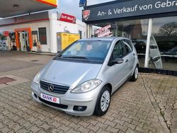 Silber Gebraucht 2005 Mercedes A150 Kleinwagen | 3.900 € (Etwas zu teuer)