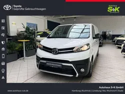 White (weiß) Gebraucht 2020 Toyota Proace Van | 19.980 € (Fairer Preis)