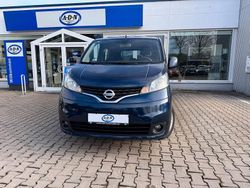 Blau Gebraucht 2015 Nissan Evalia Acenta Van / Kleinbus | 7.950 € (Guter Preis)