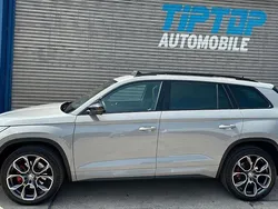 Grau Gebraucht 2020 Skoda Kodiaq RS SUV | 32.400 € (Fairer Preis)