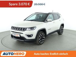 Weiß Gebraucht 2018 Jeep Compass Limited SUV | 17.430 € (Guter Preis)