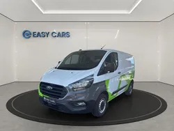 Frostweiß Gebraucht 2021 Ford Transit Custom Van / Kleinbus | 17.480 € (Superpreis)