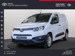 Ice white Gebraucht 2023 Toyota Proace City Van | 20.990 € (Superpreis)