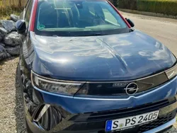 Schwarz Gebraucht 2022 Opel Mokka GS Line SUV | 15.200 € (Guter Preis)