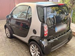 Schwarz Gebraucht 2006 Smart ForTwo Coupé Passion Coupé | 3.200 €