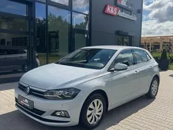 Silber Gebraucht 2020 VW Polo Comfortline Limousine | 13.490 € (Fairer Preis)