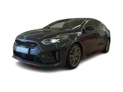 Grau Gebraucht 2020 Kia ProCeed Kleinwagen | 21.450 € (Fairer Preis)