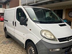 Weiß Gebraucht 2004 Opel Vivaro Van | 3.999 € (Fairer Preis)