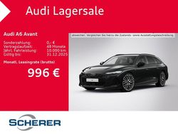 Grün Neu 2025 Audi A6 Sport Kombi | 77.980 € (Guter Preis)