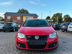Rot Gebraucht 2005 VW Golf V GTI Limousine | 4.999 € (Fairer Preis)