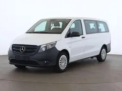 Arktikweiss Gebraucht 2021 Mercedes Vito Van / Kleinbus | 32.900 € (Teuer)