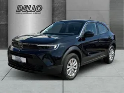Diamant schwarz/karbon schwarz Gebraucht 2021 Opel Mokka Edition SUV | 17.990 € (Fairer Preis)