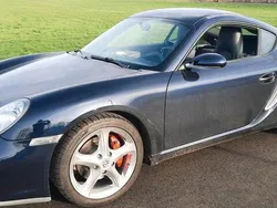 Blau Gebraucht 2006 Porsche Cayman S Coupé | 29.999 € (Fairer Preis)
