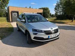 Silber Gebraucht 2020 Skoda Karoq Drive SUV | 23.900 € (Fairer Preis)