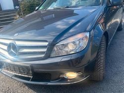 Grau Gebraucht 2008 Mercedes C220 Kombi | 4.300 € (Guter Preis)
