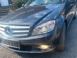 Grau Gebraucht 2008 Mercedes C220 Kombi | 4.300 € (Guter Preis)