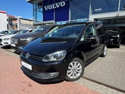 Deep black Gebraucht 2013 VW Touran Highline Van / Kleinbus | 10.890 € (Fairer Preis)