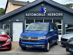 Blau Gebraucht 2022 VW T6.1 Generation Six Van | 48.990 € (Superpreis)