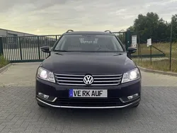 Schwarz Gebraucht 2011 VW Passat Comfortline Kombi | 6.000 € (Fairer Preis)