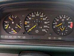 Grün Gebraucht 1989 Mercedes 230 Limousine | 5.990 €