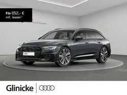 Grau (daytonagrau perleffekt) Neu 2025 Audi A6 S-Line Kombi | 73.491 € (Guter Preis)