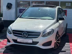 Weiß Gebraucht 2015 Mercedes B250 AMG Van / Kleinbus | 14.999 € (Fairer Preis)