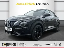 Pearl black Neu 2024 Nissan Juke Tekna SUV | 28.990 € (Fairer Preis)