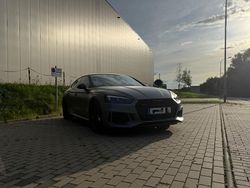Grau Gebraucht 2019 Audi RS5 Sportback Limousine | 57.490 € (Fairer Preis)