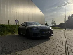 Grau Gebraucht 2019 Audi RS5 Sportback Limousine | 57.490 € (Fairer Preis)
