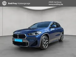 Blau Gebraucht 2021 BMW X2 M Sport SUV | 24.990 € (Superpreis)