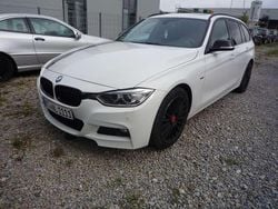Alpinweiss 3 Gebraucht 2014 BMW 318 Kombi | 8.999 € (Superpreis)