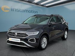 Schwarz Gebraucht 2024 VW T-Roc SUV | 21.749 € (Superpreis)