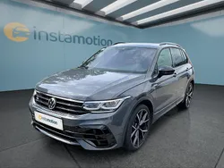 Grau Gebraucht 2021 VW Tiguan R SUV | 42.849 € (Etwas zu teuer)