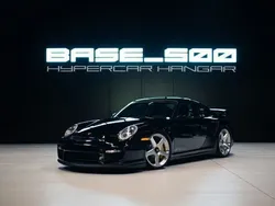 Schwarz Gebraucht 2009 Porsche 911 GT2 Coupé | 199.997 €