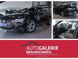 Schwarz Gebraucht 2021 VW Arteon R-line Limousine | 28.900 € (Guter Preis)