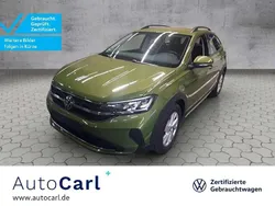 Grün Gebraucht 2024 VW Taigo Life SUV | 19.980 € (Fairer Preis)