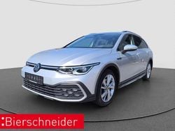 Silber Gebraucht 2021 VW Golf Alltrack S Kombi | 26.790 € (Fairer Preis)