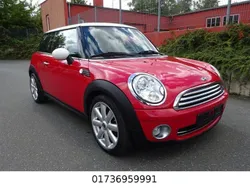 Rot Gebraucht 2009 Mini Cooper Kleinwagen | 7.800 € (Fairer Preis)